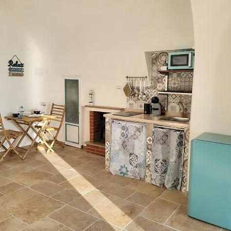 Nonna Libera Luxury Appartement Rodi Garganico