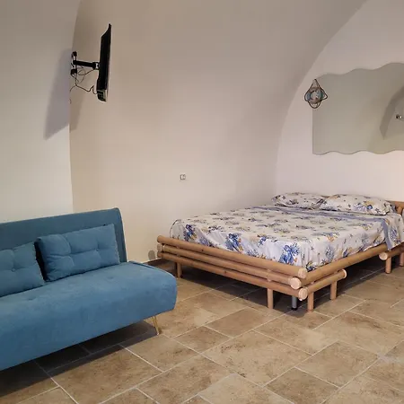 Nonna Libera Luxury Appartement *